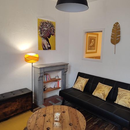 Apartamento T1 Lumineux Et Climatise Chagny  Exterior foto
