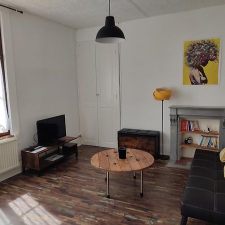 Apartamento T1 Lumineux Et Climatise Chagny  Exterior foto