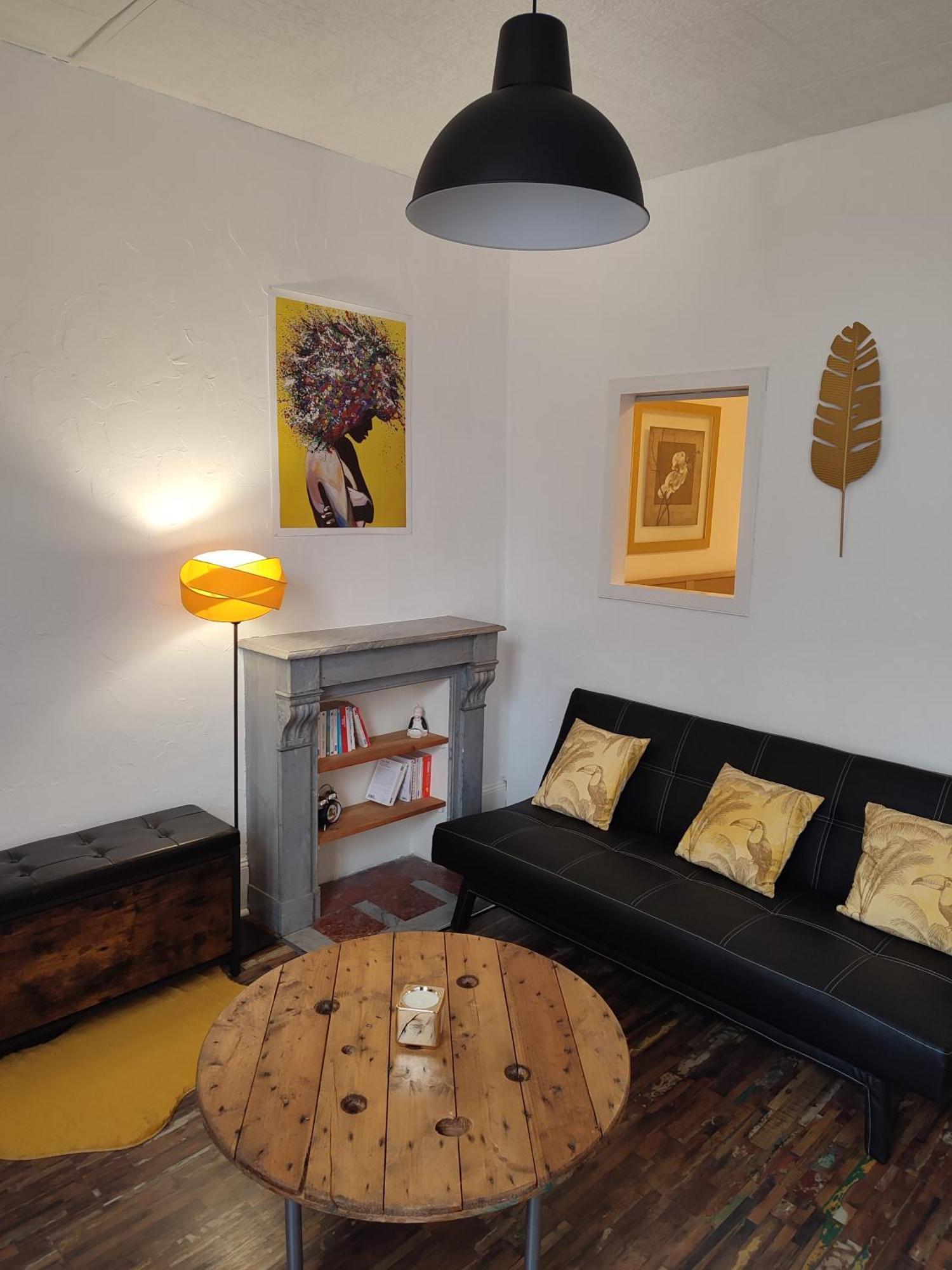 Apartamento T1 Lumineux Et Climatise Chagny  Exterior foto