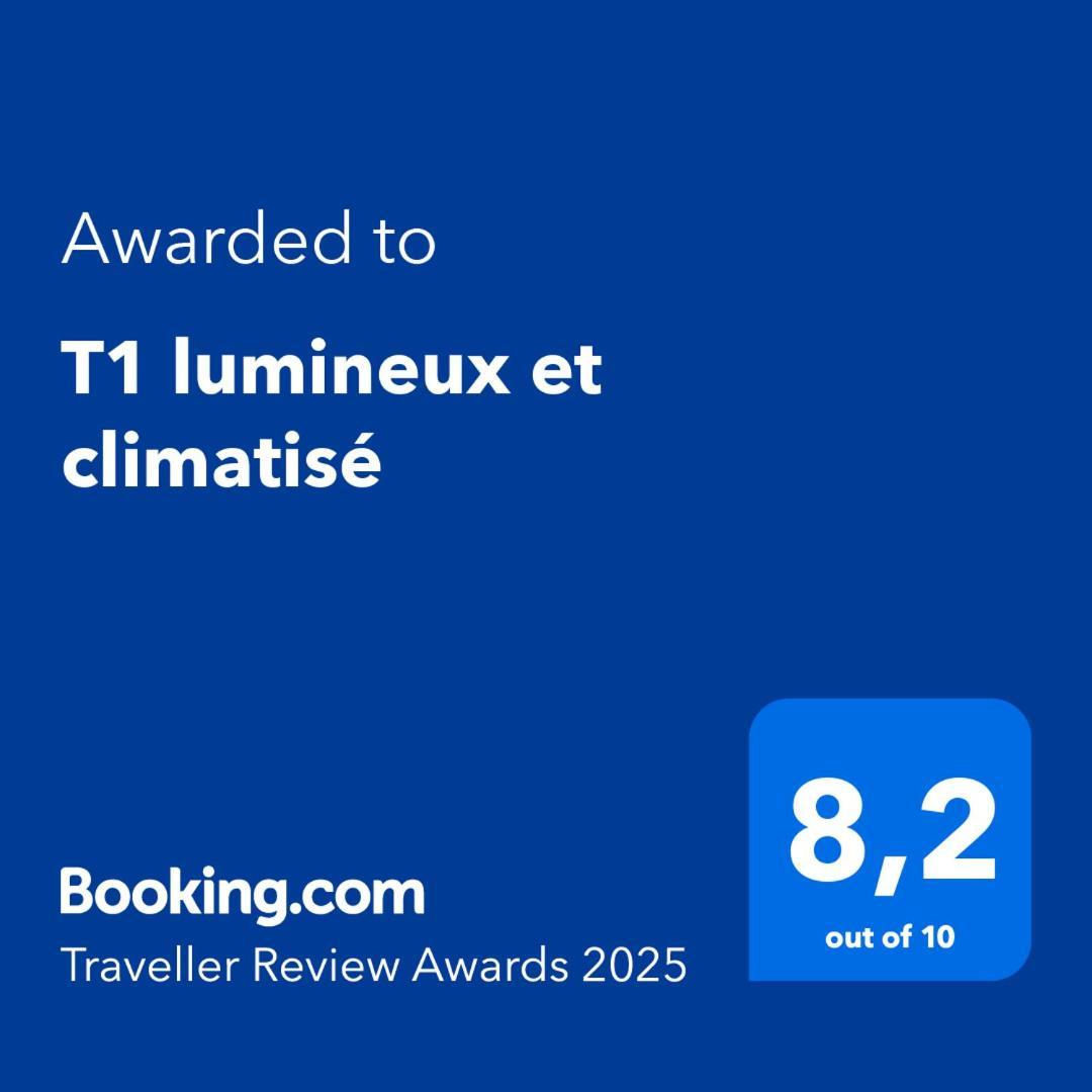 Apartamento T1 Lumineux Et Climatise Chagny  Exterior foto